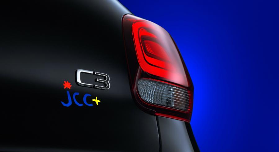 Детали экстерьера Citroen C3 JCC+ 2018 года  (фото 3 из 7)